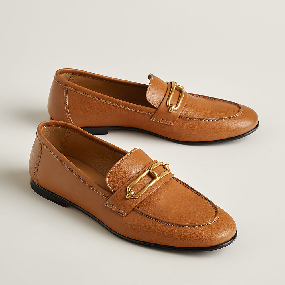 Hermes best sale colette loafer